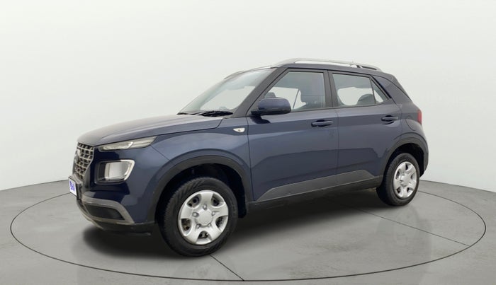 2021 Hyundai VENUE S 1.2, Petrol, Manual, 98,506 km, Left Front Diagonal