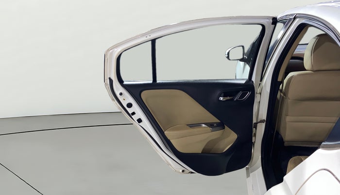 2017 Honda City 1.5L I-VTEC VX, Petrol, Manual, 49,881 km, LHS Rear Door