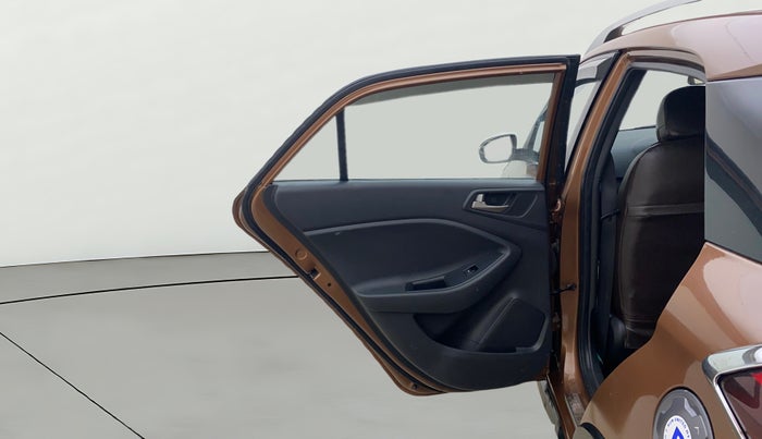 2018 Hyundai i20 Active 1.2 SX, Petrol, Manual, 98,742 km, LHS Rear Door