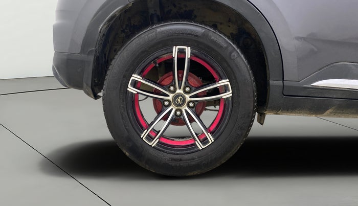 2021 Hyundai VENUE SX 1.0 TURBO, Petrol, Manual, 40,250 km, Right Rear Wheel