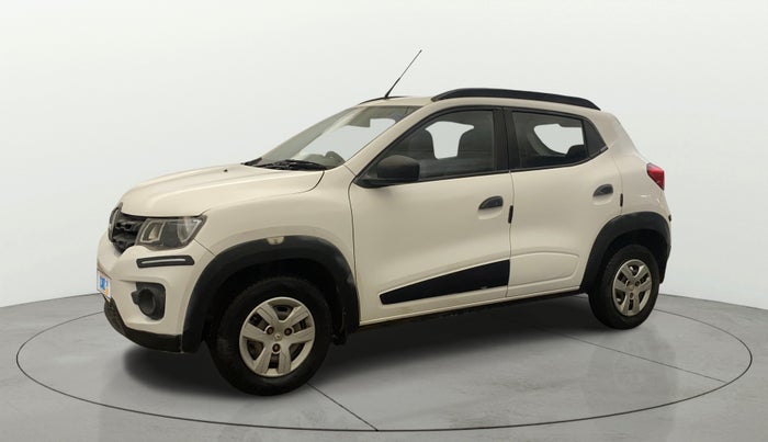 2016 Renault Kwid RXT 0.8, Petrol, Manual, 47,560 km, Left Front Diagonal