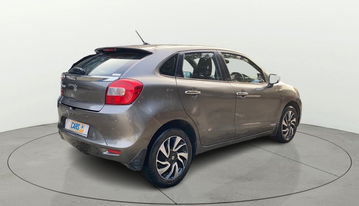 2020 Maruti Baleno ZETA PETROL 1.2, Petrol, Manual, 60,601 km, Right Back Diagonal