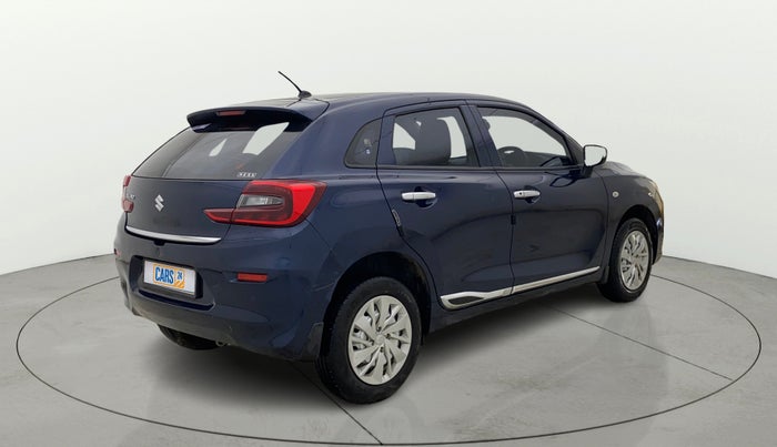 2023 Maruti Baleno SIGMA PETROL 1.2, Petrol, Manual, 15,894 km, Right Back Diagonal