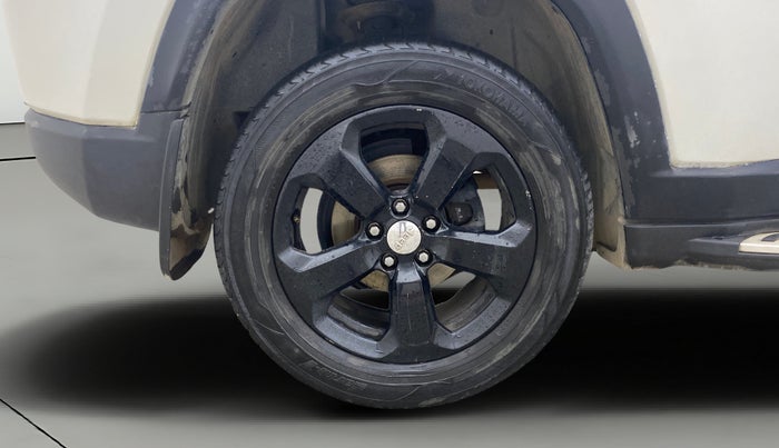 2017 Jeep Compass LONGITUDE (O) 2.0 DIESEL, Diesel, Manual, 85,899 km, Right Rear Wheel