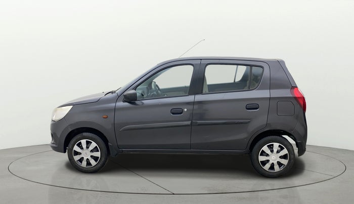 2015 Maruti Alto K10 VXI, Petrol, Manual, 1,42,206 km, Left Side