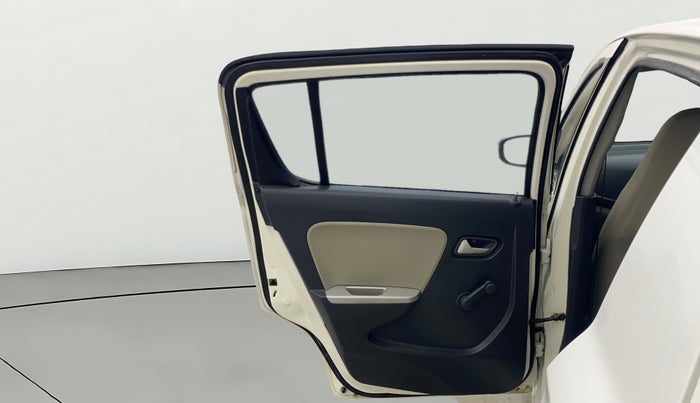 2015 Maruti Alto K10 VXI, Petrol, Manual, 97,112 km, LHS Rear Door