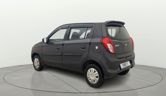 2022 Maruti Alto VXI PLUS, Petrol, Manual, 33,188 km, Left Back Diagonal