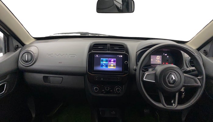 2020 Renault Kwid RXT 1.0 AMT (O), Petrol, Automatic, 29,168 km, Dashboard