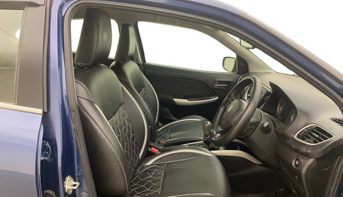 2018 Maruti Baleno ZETA PETROL 1.2, Petrol, Manual, 58,843 km, Right Side Front Door Cabin