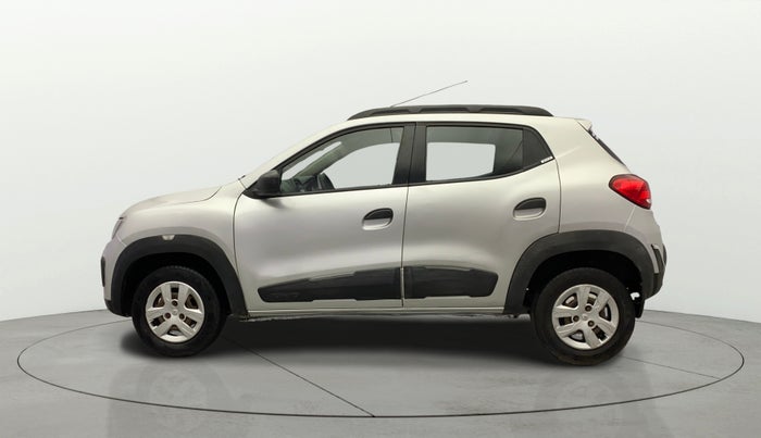 2016 Renault Kwid RXT 0.8, Petrol, Manual, 51,994 km, Left Side