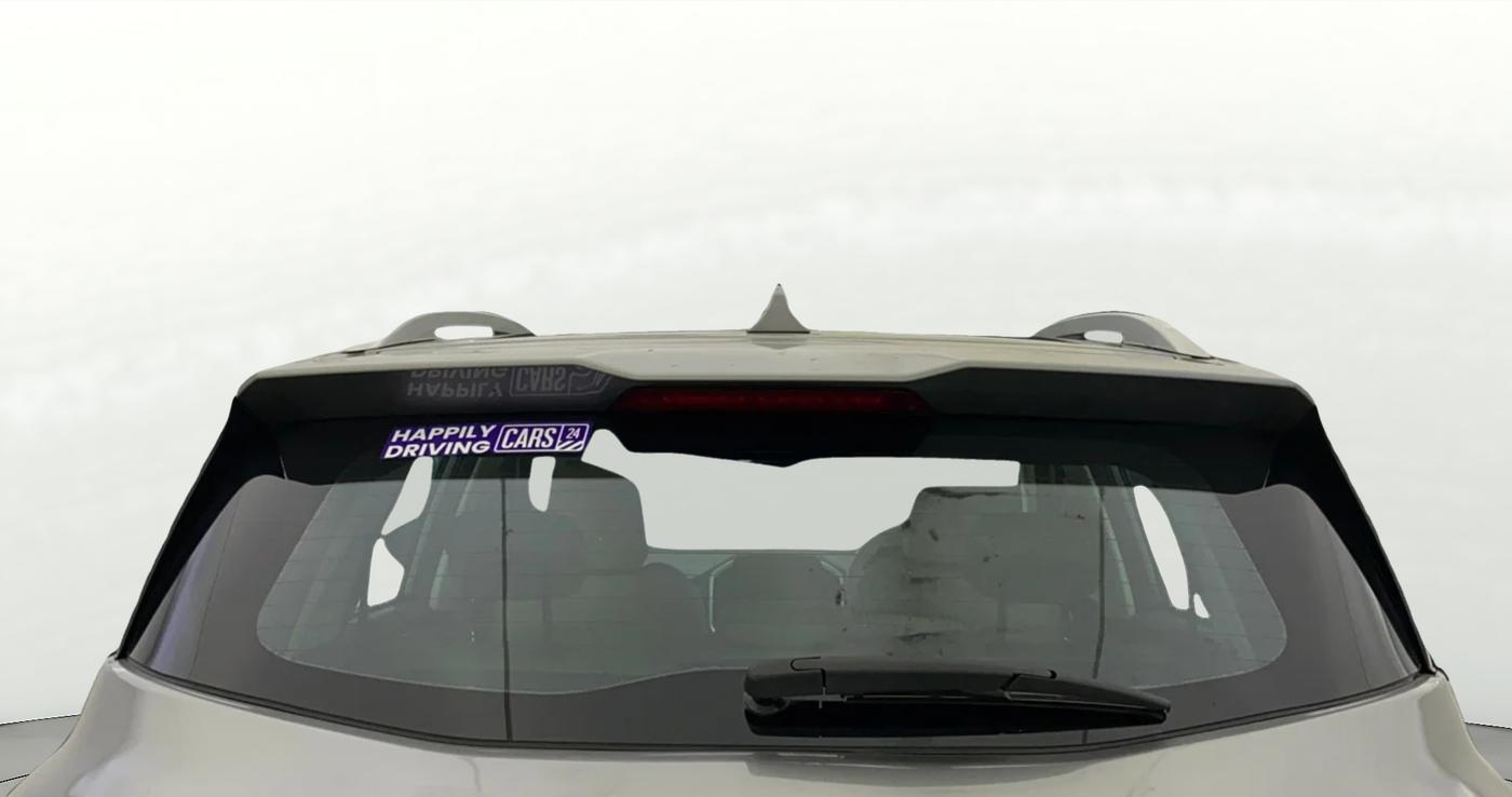 2020 MG HECTOR SUPER 1.5 PETROL, Petrol, Manual, 55,775 km, Rear Windshield