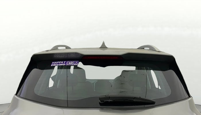 2020 MG HECTOR SUPER 1.5 PETROL, Petrol, Manual, 55,775 km, Rear Windshield