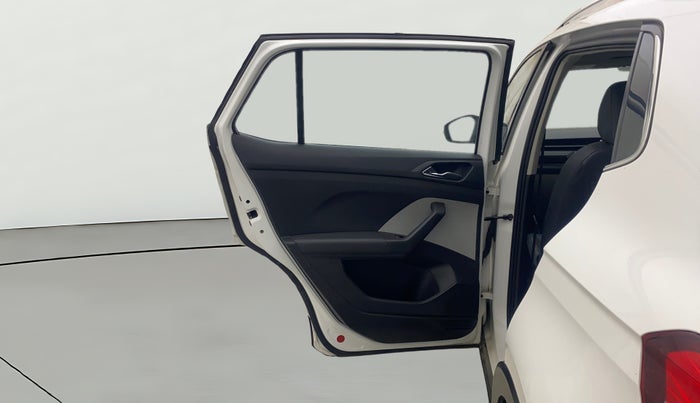 2021 Skoda KUSHAQ STYLE 1.0L TSI MT, Petrol, Manual, 47,205 km, LHS Rear Door