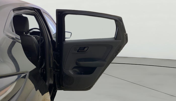 2022 Tata ALTROZ XZA PLUS DARK EDTION, Petrol, Automatic, 76,384 km, RHS Rear Door