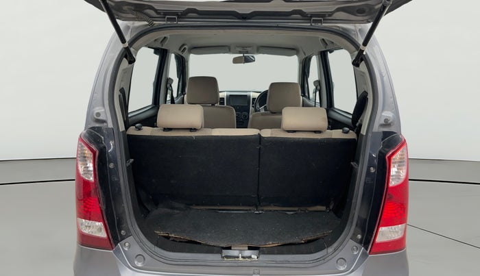 2017 Maruti Wagon R 1.0 LXI, Petrol, Manual, 22,951 km, Boot Open Zoomed View