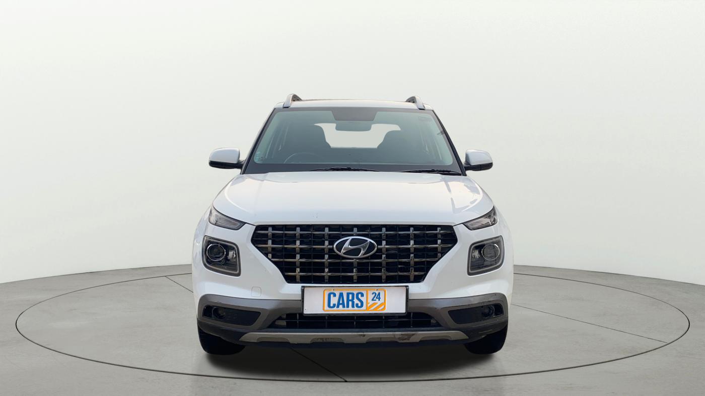 2020 Hyundai VENUE SX 1.5 CRDI, Diesel, Manual, 45,458 km, Front