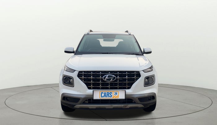 2020 Hyundai VENUE SX 1.5 CRDI, Diesel, Manual, 45,316 km, Front