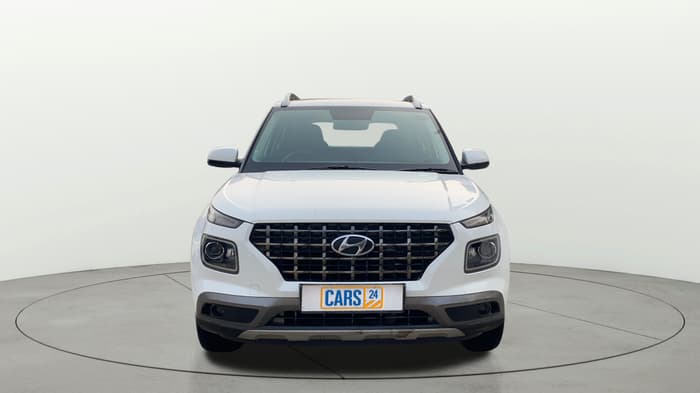 2020 Hyundai VENUE SX 1.5 CRDI, Diesel, Manual, 45,458 km, Front