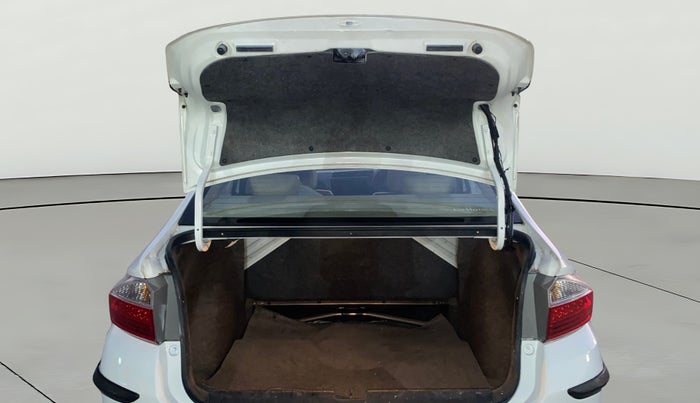 2018 Honda City 1.5L I-VTEC ZX CVT, Petrol, Automatic, 73,203 km, Boot Door Open