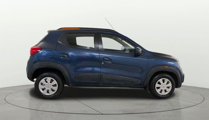 2018 Renault Kwid CLIMBER 1.0, Petrol, Manual, 51,509 km, Right Side View