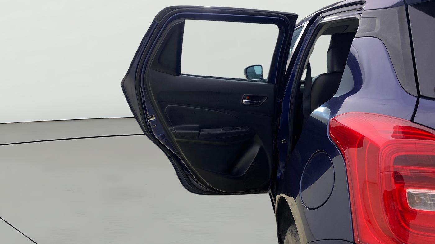 2020 Maruti Swift VXI AMT, Petrol, Automatic, 50,705 km, LHS Rear Door