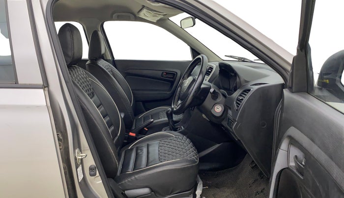 2021 Maruti Vitara Brezza LXI, Petrol, Manual, 47,759 km, Right Side Front Door Cabin