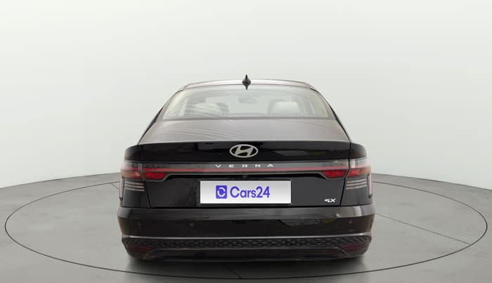 2023 Hyundai Verna SX 1.5 l MPI, Petrol, Manual, 28,619 km, Back/Rear