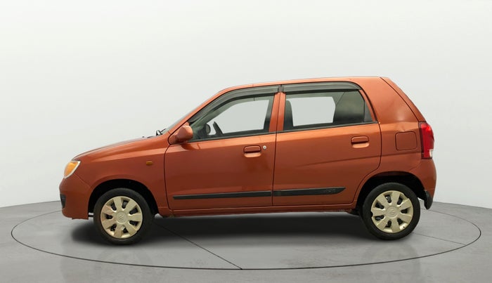 2013 Maruti Alto K10 VXI, Petrol, Manual, 46,449 km, Left Side