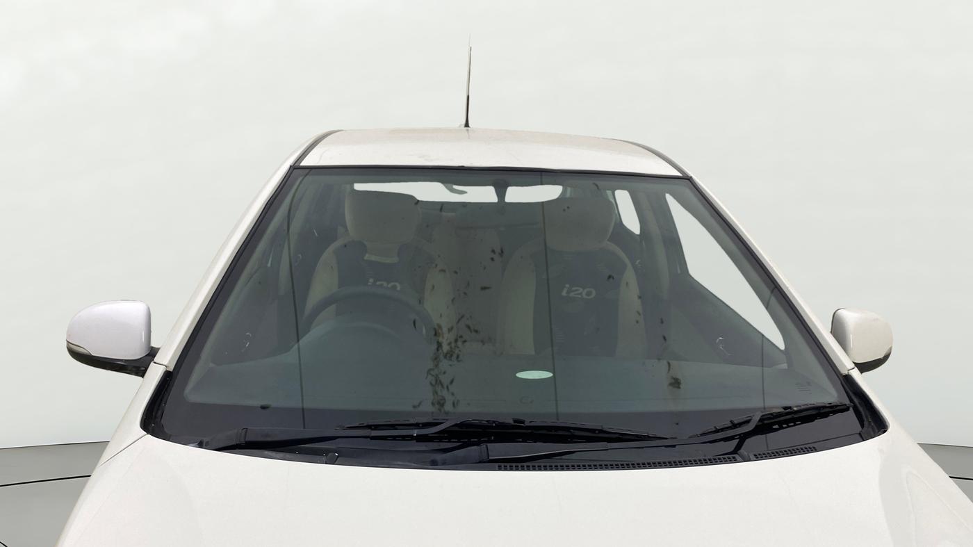 2014 Hyundai Elite i20 MAGNA 1.2, Petrol, Manual, 63,396 km, Front Windshield