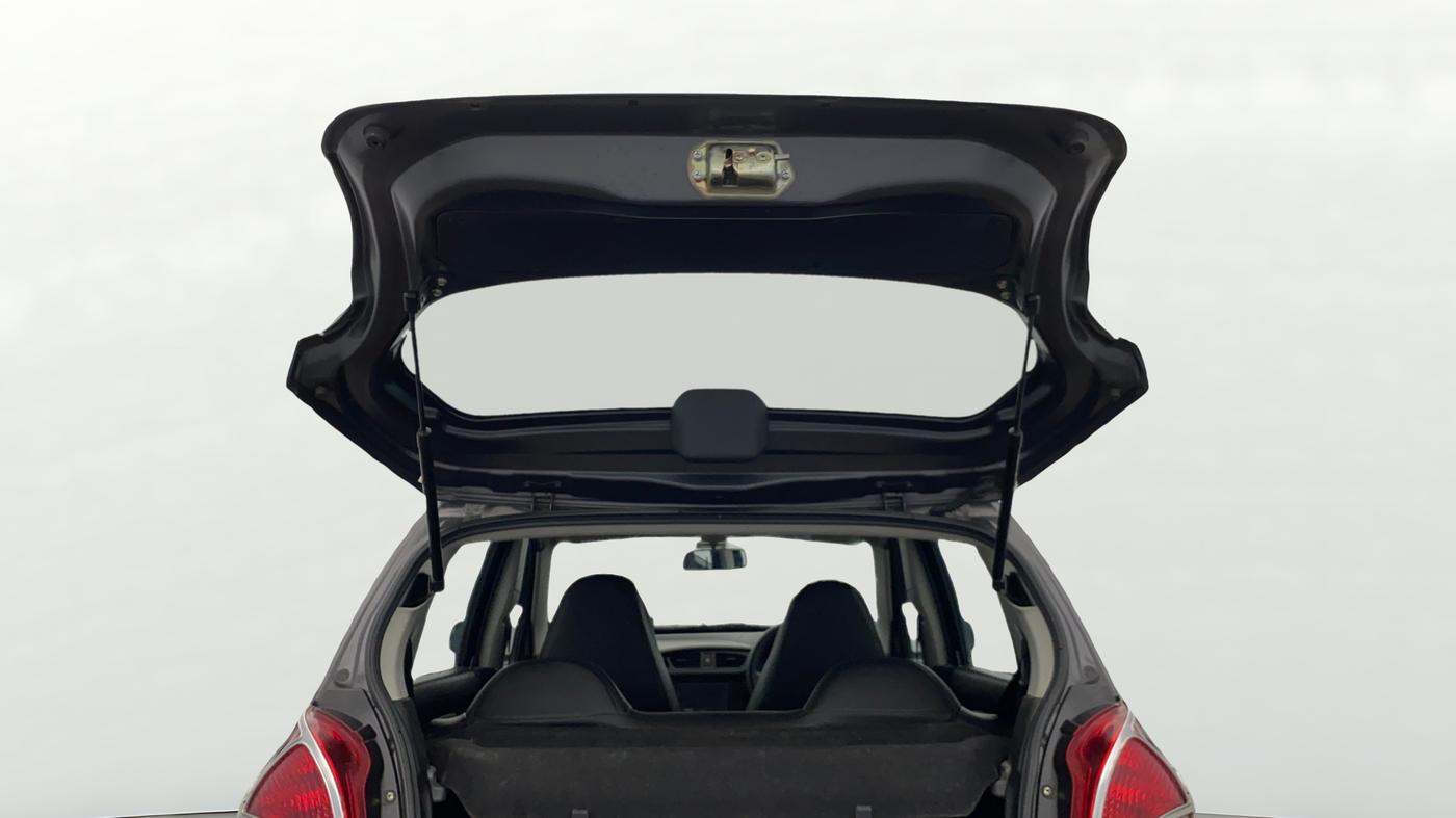 2019 Maruti Alto LXI, Petrol, Manual, 10,642 km, Boot Door Open