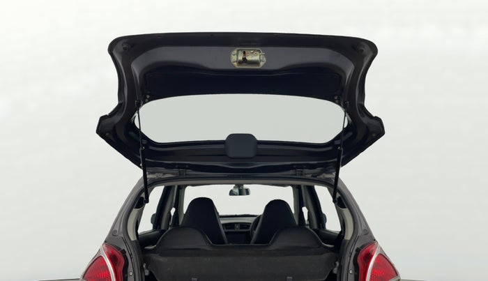 2019 Maruti Alto LXI, Petrol, Manual, 10,642 km, Boot Door Open