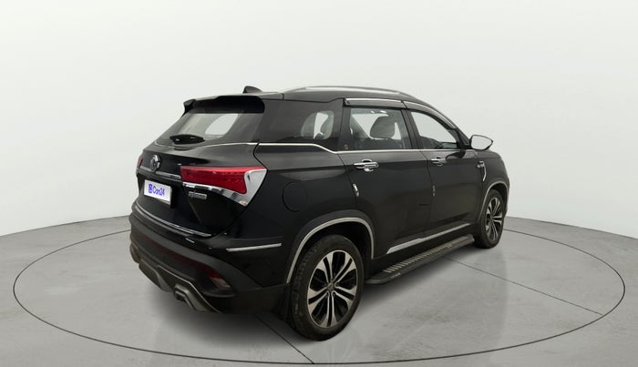 2021 MG HECTOR SHARP HYBRID 1.5 PETROL, Petrol, Manual, 1,08,821 km, Right Back Diagonal