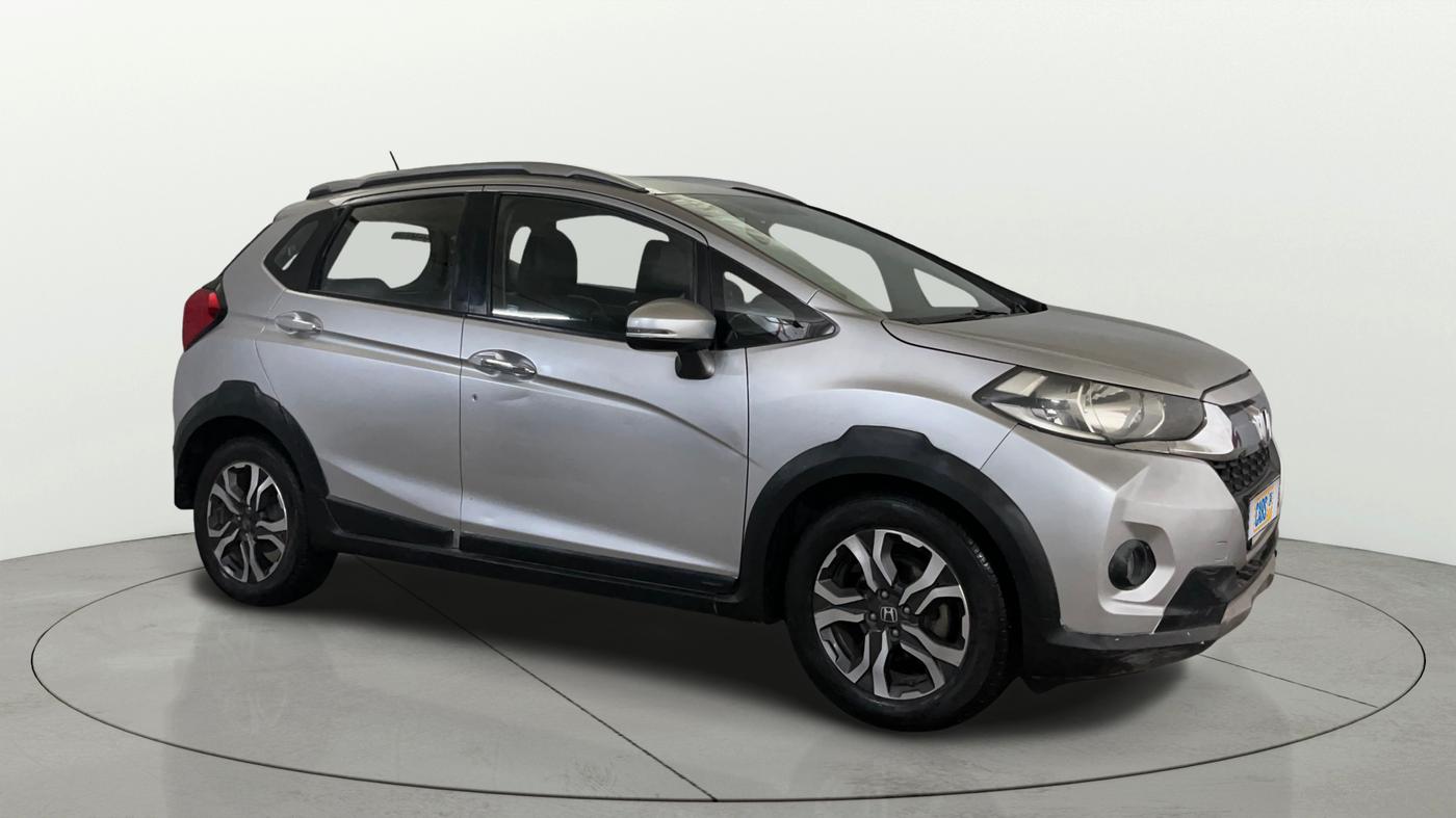 2017 Honda WR-V 1.2L I-VTEC VX MT, Petrol, Manual, 70,073 km, SRP