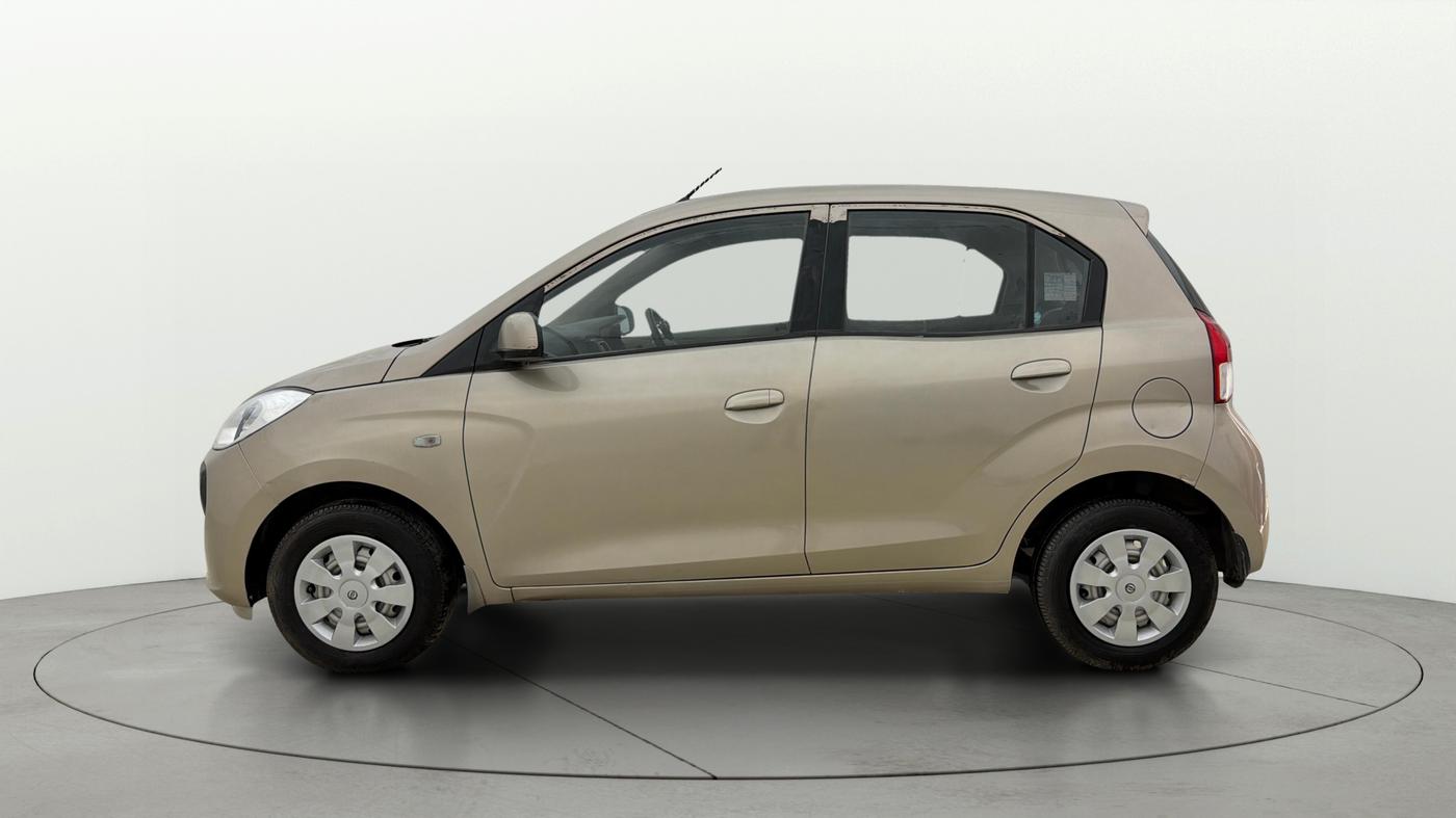 2019 Hyundai NEW SANTRO MAGNA, Petrol, Manual, 74,645 km, Left Side