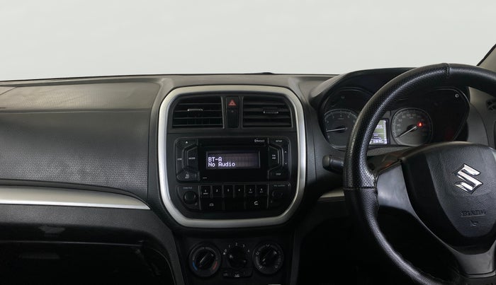 2020 Maruti Vitara Brezza LXI, Petrol, Manual, 69,679 km, Air Conditioner