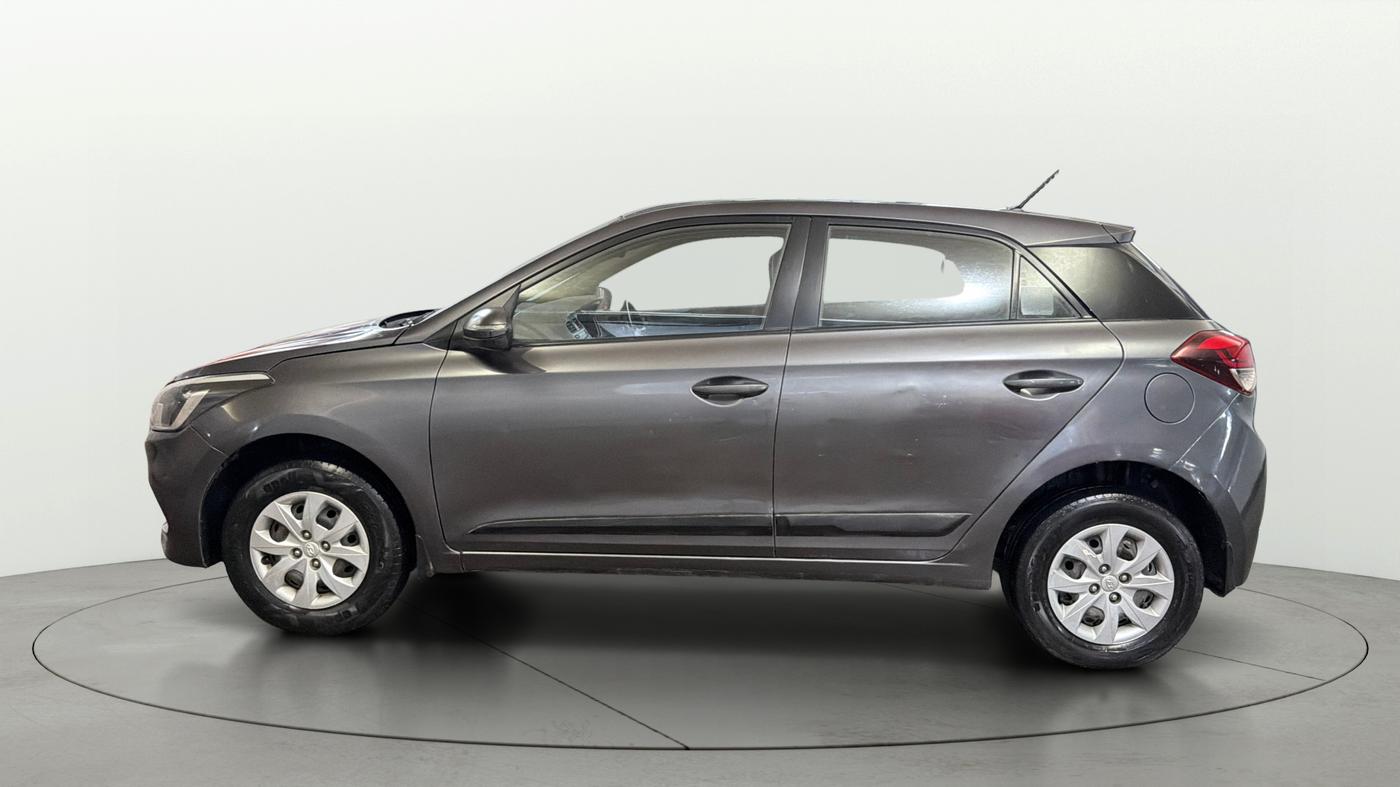 2016 Hyundai Elite i20 SPORTZ 1.2, Petrol, Manual, 74,468 km, Left Side