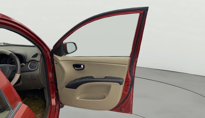 2012 Hyundai i10 SPORTZ 1.2, Petrol, Manual, 20,345 km, RHS Front Door