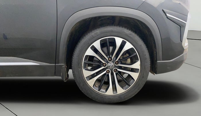 2021 MG HECTOR SHARP 2.0 DIESEL, Diesel, Manual, 53,622 km, Right Front Wheel