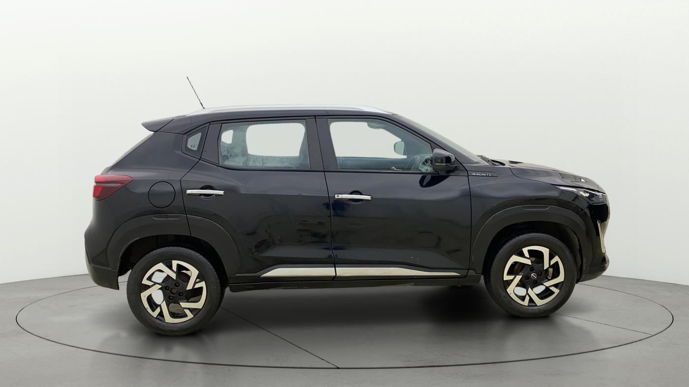 2021 Nissan MAGNITE XV MT, Petrol, Manual, 38,828 km, Right Side View