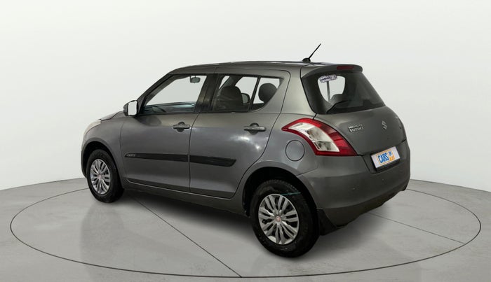 2016 Maruti Swift VXI, Petrol, Manual, 67,154 km, Left Back Diagonal