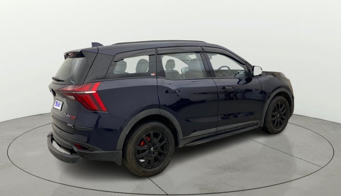 2024 Mahindra XUV700 AX 7 Luxury Pack Petrol AT 6 STR, Petrol, Automatic, 2,678 km, Right Back Diagonal