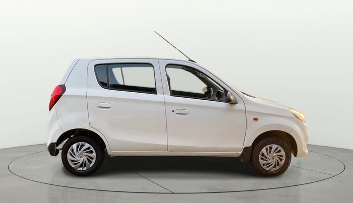 2018 Maruti Alto 800 LXI, Petrol, Manual, 82,612 km, Right Side View