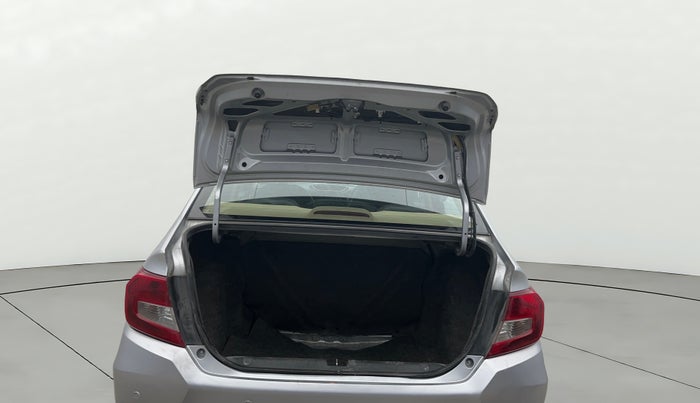 2019 Honda Amaze 1.2L I-VTEC VX, Petrol, Manual, 59,641 km, Boot Door Open