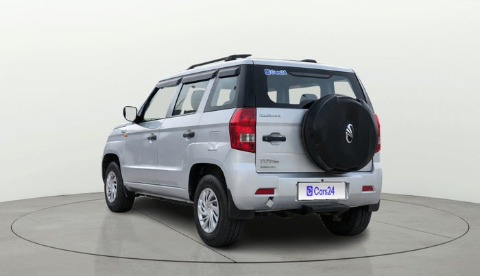 2016 Mahindra TUV300 T4, Diesel, Manual, 91,399 km, Left Back Diagonal