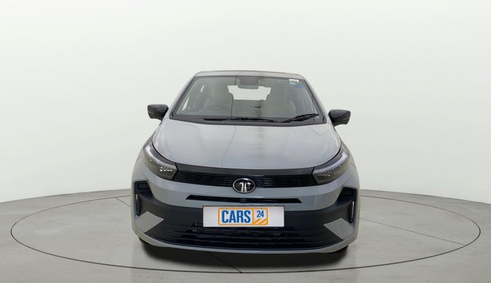 2025 Tata ALTROZ Creative S Petrol 5AMT, Petrol, Automatic, 185 km, Front