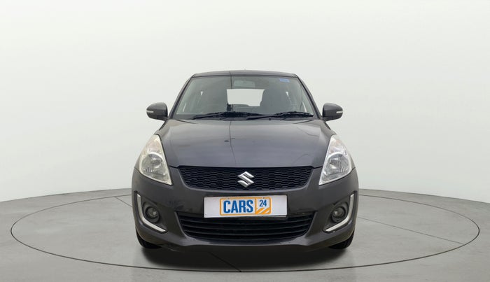 2015 Maruti Swift ZXI, Petrol, Manual, 64,608 km, Front