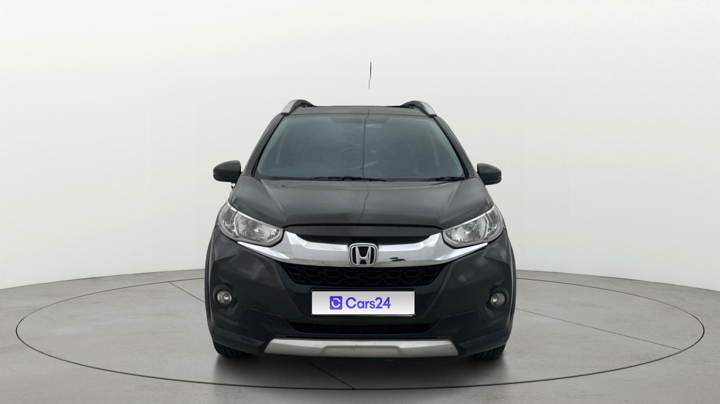 2017 Honda WR-V 1.2L I-VTEC VX MT, Petrol, Manual, 61,438 km, Front