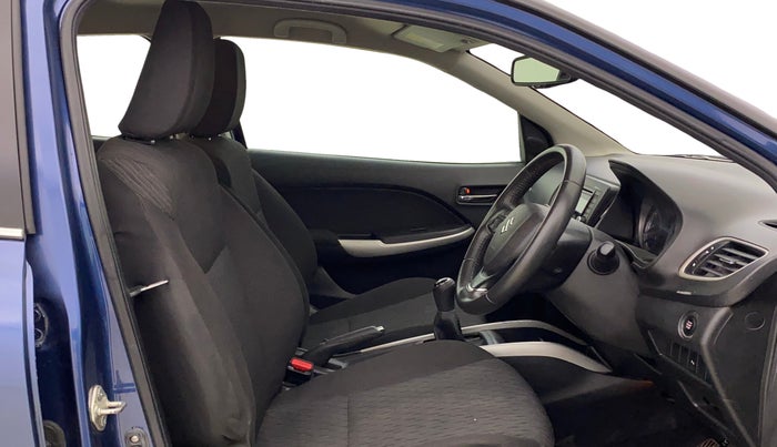 2017 Maruti Baleno ZETA PETROL 1.2, Petrol, Manual, 46,257 km, Right Side Front Door Cabin