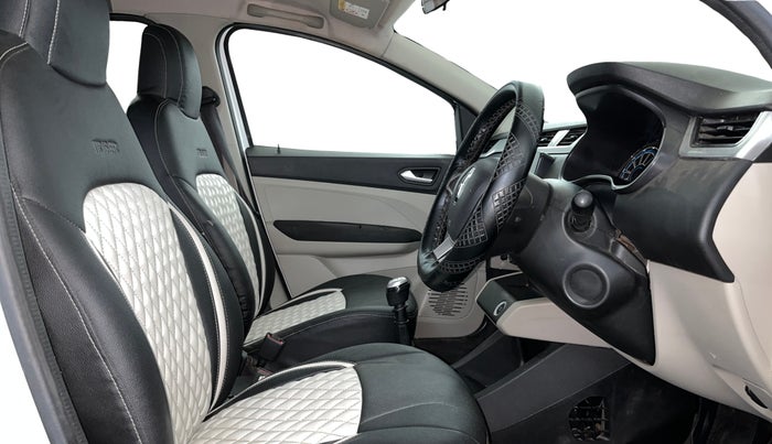 2021 Renault TRIBER RXZ, Petrol, Manual, 45,911 km, Right Side Front Door Cabin