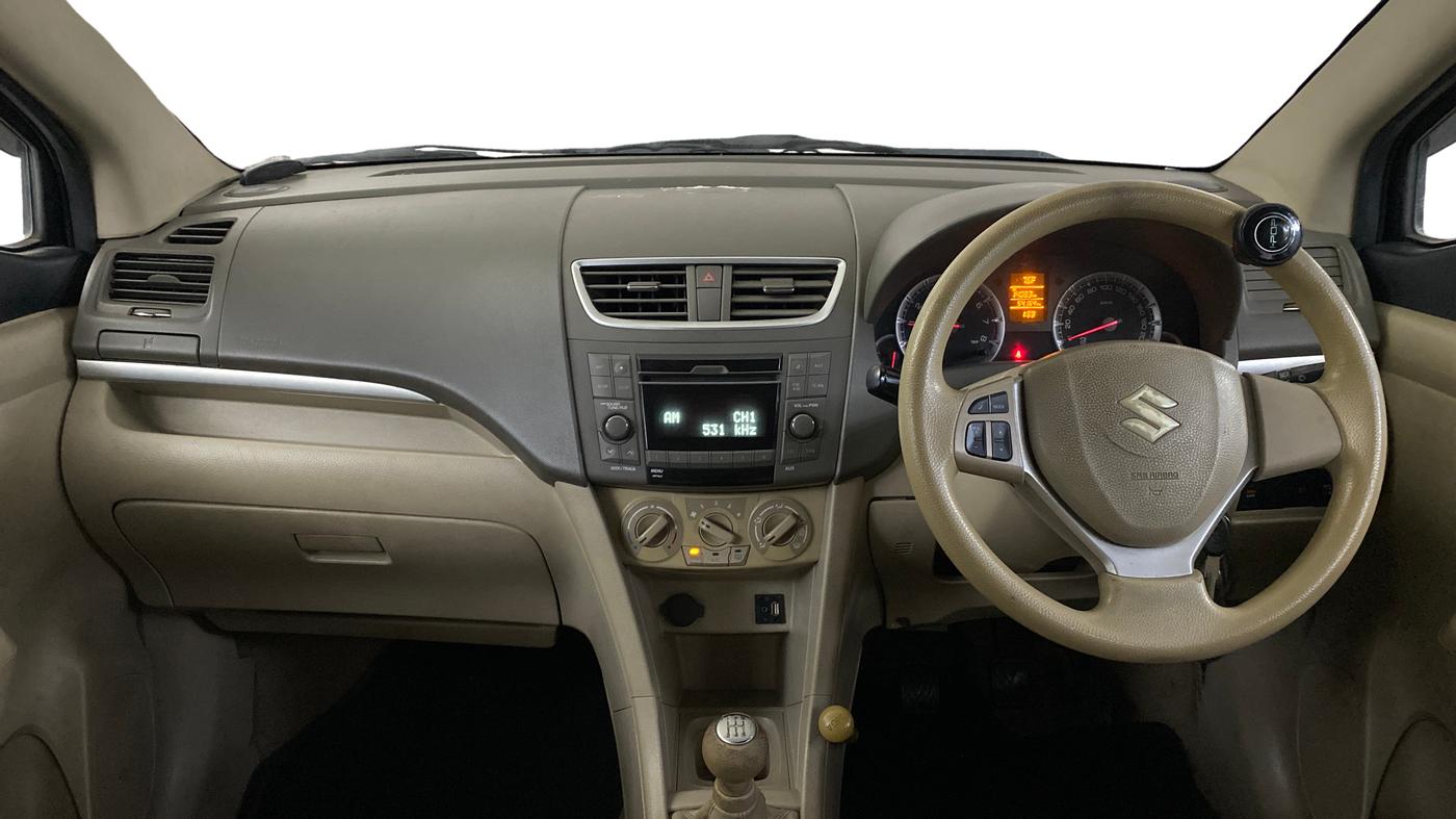 2014 Maruti Ertiga ZXI, Petrol, Manual, 54,164 km, Dashboard